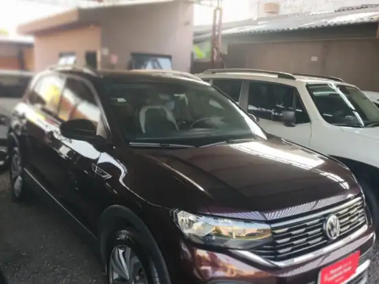 VOLKSWAGEN-T-CROSS-1.4 250 TSI TOTAL FLEX HIGHLINE AUTOMÁTICO VOLKSWAGEN-T-CROSS-2019