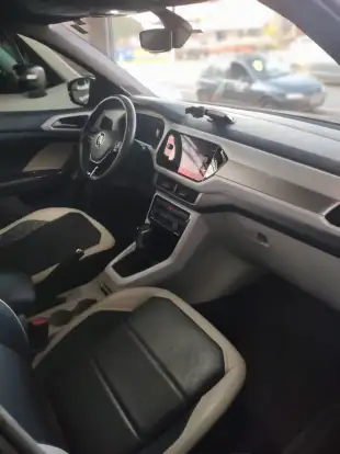VOLKSWAGEN-T-CROSS-1.4 250 TSI TOTAL FLEX HIGHLINE AUTOMÁTICO VOLKSWAGEN-T-CROSS-2019