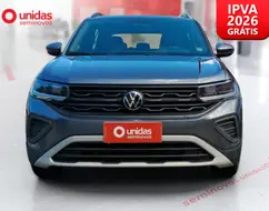 VOLKSWAGEN T-CROSS 1.0 200 TSI TOTAL FLEX AUTOMÁTICO VOLKSWAGEN T-CROSS 1.0 200 TSI TOTAL FLEX AUTOMÁTICO