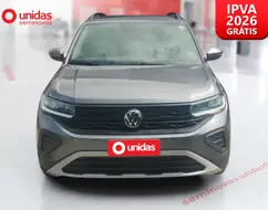 VOLKSWAGEN T-CROSS 1.0 200 TSI TOTAL FLEX AUTOMÁTICO VOLKSWAGEN T-CROSS 1.0 200 TSI TOTAL FLEX AUTOMÁTICO