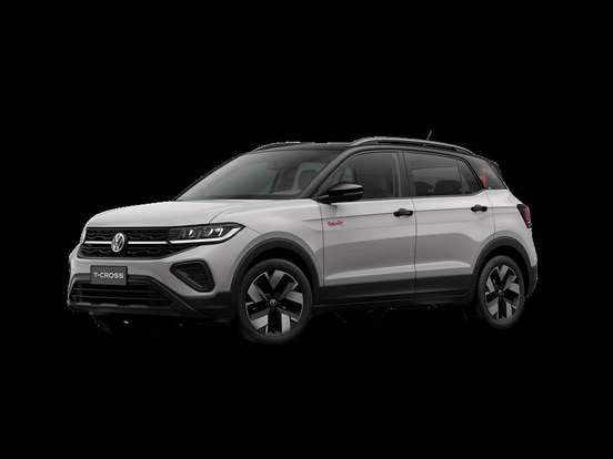VOLKSWAGEN-T-CROSS-1.0 200 TSI TOTAL FLEX AUTOMÁTICO VOLKSWAGEN-T-CROSS-2026