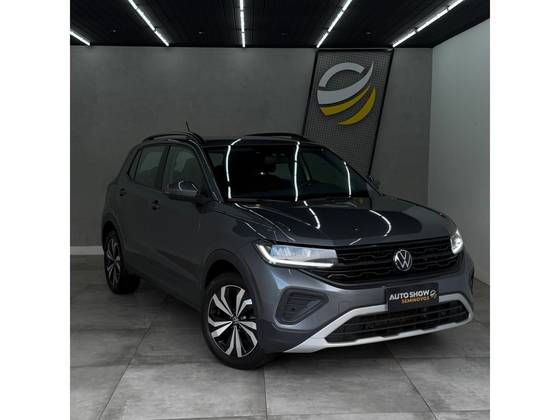 VOLKSWAGEN T-CROSS 1.0 200 TSI TOTAL FLEX AUTOMÁTICO