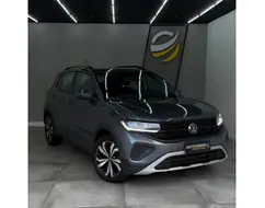 VOLKSWAGEN T-CROSS 1.0 200 TSI TOTAL FLEX AUTOMÁTICO VOLKSWAGEN T-CROSS 1.0 200 TSI TOTAL FLEX AUTOMÁTICO
