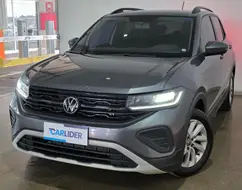 VOLKSWAGEN T-CROSS 1.0 200 TSI TOTAL FLEX AUTOMÁTICO VOLKSWAGEN T-CROSS 1.0 200 TSI TOTAL FLEX AUTOMÁTICO