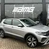 VOLKSWAGEN T-CROSS 1.0 200 TSI TOTAL FLEX AUTOMÁTICO VOLKSWAGEN T-CROSS 1.0 200 TSI TOTAL FLEX AUTOMÁTICO
