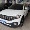 VOLKSWAGEN T-CROSS 1.0 200 TSI TOTAL FLEX AUTOMÁTICO VOLKSWAGEN T-CROSS 1.0 200 TSI TOTAL FLEX AUTOMÁTICO