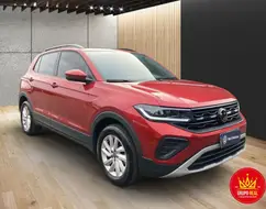 VOLKSWAGEN T-CROSS 1.0 200 TSI TOTAL FLEX AUTOMÁTICO VOLKSWAGEN T-CROSS 1.0 200 TSI TOTAL FLEX AUTOMÁTICO
