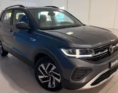 VOLKSWAGEN T-CROSS 1.0 200 TSI TOTAL FLEX COMFORTLINE AUTOMÁTICO VOLKSWAGEN T-CROSS 1.0 200 TSI TOTAL FLEX COMFORTLINE AUTOMÁTICO