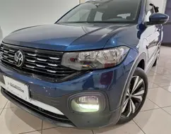 VOLKSWAGEN T-CROSS 1.0 200 TSI TOTAL FLEX COMFORTLINE AUTOMÁTICO VOLKSWAGEN T-CROSS 1.0 200 TSI TOTAL FLEX COMFORTLINE AUTOMÁTICO