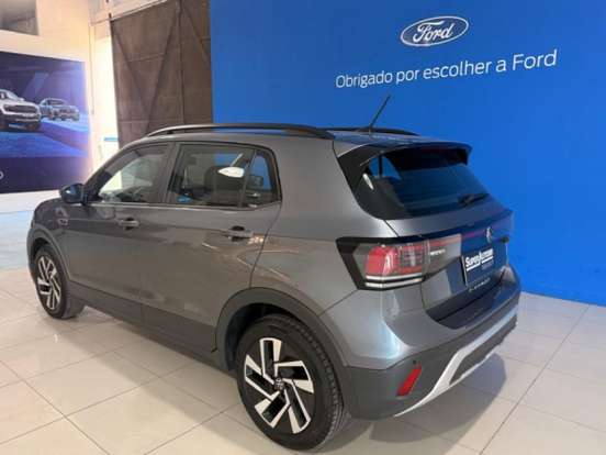 VOLKSWAGEN-T-CROSS-1.0 200 TSI TOTAL FLEX COMFORTLINE AUTOMÁTICO VOLKSWAGEN-T-CROSS-2024