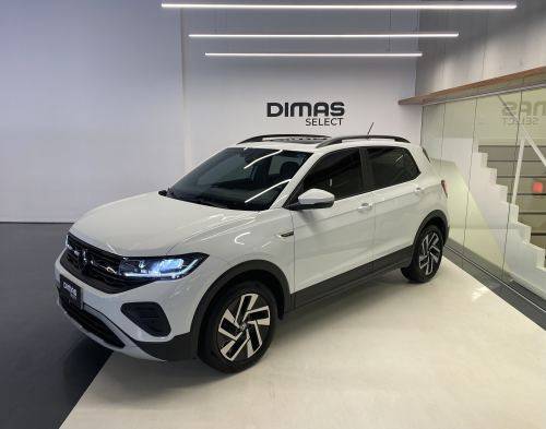 VOLKSWAGEN T-CROSS 1.0 200 TSI TOTAL FLEX COMFORTLINE AUTOMÁTICO