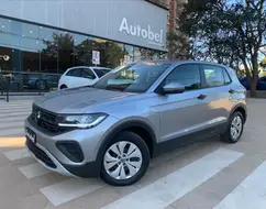VOLKSWAGEN T-CROSS 1.0 200 TSI TOTAL FLEX SENSE AUTOMÁTICO VOLKSWAGEN T-CROSS 1.0 200 TSI TOTAL FLEX SENSE AUTOMÁTICO