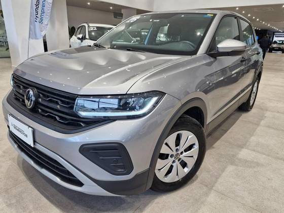 VOLKSWAGEN T-CROSS 1.0 200 TSI TOTAL FLEX SENSE AUTOMÁTICO