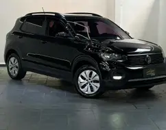 VOLKSWAGEN T-CROSS 1.0 200 TSI TOTAL FLEX SENSE AUTOMÁTICO VOLKSWAGEN T-CROSS 1.0 200 TSI TOTAL FLEX SENSE AUTOMÁTICO