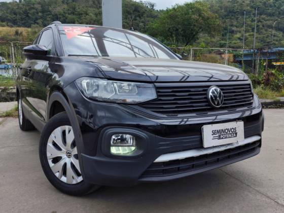 VOLKSWAGEN T-CROSS 1.0 200 TSI TOTAL FLEX SENSE AUTOMÁTICO
