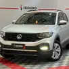 VOLKSWAGEN T-CROSS 1.0 200 TSI TOTAL FLEX SENSE AUTOMÁTICO VOLKSWAGEN T-CROSS 1.0 200 TSI TOTAL FLEX SENSE AUTOMÁTICO