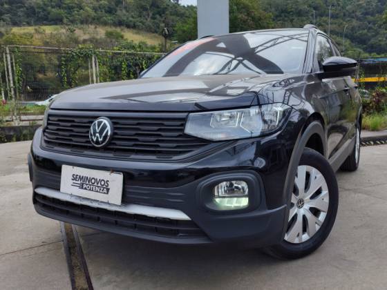 VOLKSWAGEN T-CROSS 1.0 200 TSI TOTAL FLEX SENSE AUTOMÁTICO