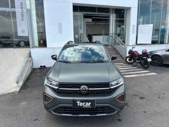 VOLKSWAGEN T-CROSS 1.4 250 TSI TOTAL FLEX EXTREME AUTOMÁTICO