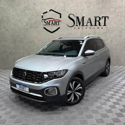 VOLKSWAGEN T-CROSS 1.4 250 TSI TOTAL FLEX HIGHLINE AUTOMÁTICO