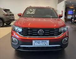 VOLKSWAGEN T-CROSS 1.4 250 TSI TOTAL FLEX HIGHLINE AUTOMÁTICO VOLKSWAGEN T-CROSS 1.4 250 TSI TOTAL FLEX HIGHLINE AUTOMÁTICO