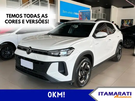 VOLKSWAGEN TERA 1.0 170 TSI COMFORT AUTOMÁTICO