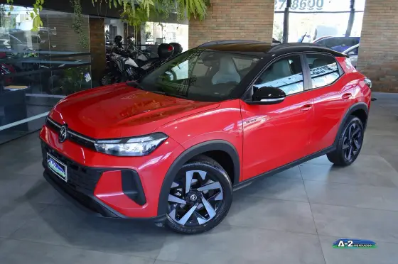 VOLKSWAGEN TERA 1.0 170 TSI HIGH AUTOMÁTICO