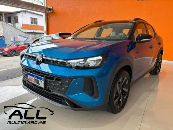 VOLKSWAGEN TERA 1.0 170 TSI HIGH AUTOMÁTICO