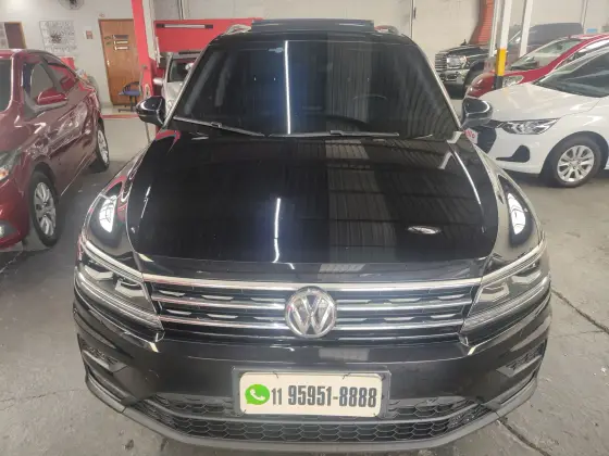 VOLKSWAGEN TIGUAN 1.4 250 TSI TOTAL FLEX ALLSPACE COMFORTLINE TIPTRONIC
