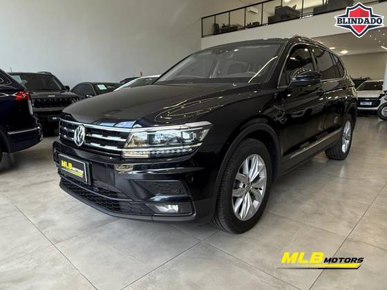 VOLKSWAGEN TIGUAN 1.4 250 TSI TOTAL FLEX ALLSPACE COMFORTLINE TIPTRONIC