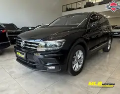 VOLKSWAGEN TIGUAN 1.4 250 TSI TOTAL FLEX ALLSPACE COMFORTLINE TIPTRONIC VOLKSWAGEN TIGUAN 1.4 250 TSI TOTAL FLEX ALLSPACE COMFORTLINE TIPTRONIC