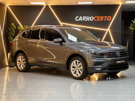 VOLKSWAGEN TIGUAN 1.4 250 TSI TOTAL FLEX ALLSPACE COMFORTLINE TIPTRONIC
