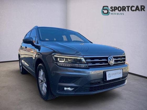 VOLKSWAGEN TIGUAN 1.4 250 TSI TOTAL FLEX ALLSPACE COMFORTLINE TIPTRONIC