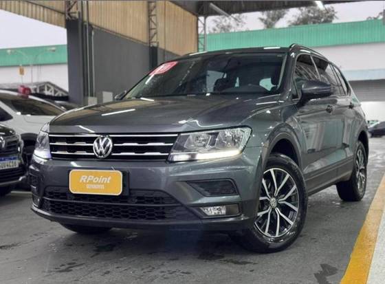 VOLKSWAGEN TIGUAN 1.4 250 TSI TOTAL FLEX ALLSPACE TIPTRONIC