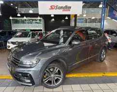 VOLKSWAGEN TIGUAN 2.0 350 TSI GASOLINA ALLSPACE R-LINE 4MOTION DSG VOLKSWAGEN TIGUAN 2.0 350 TSI GASOLINA ALLSPACE R-LINE 4MOTION DSG