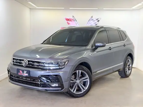 VOLKSWAGEN TIGUAN 2.0 350 TSI GASOLINA ALLSPACE R-LINE 4MOTION DSG