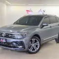VOLKSWAGEN TIGUAN 2.0 350 TSI GASOLINA ALLSPACE R-LINE 4MOTION DSG VOLKSWAGEN TIGUAN 2.0 350 TSI GASOLINA ALLSPACE R-LINE 4MOTION DSG