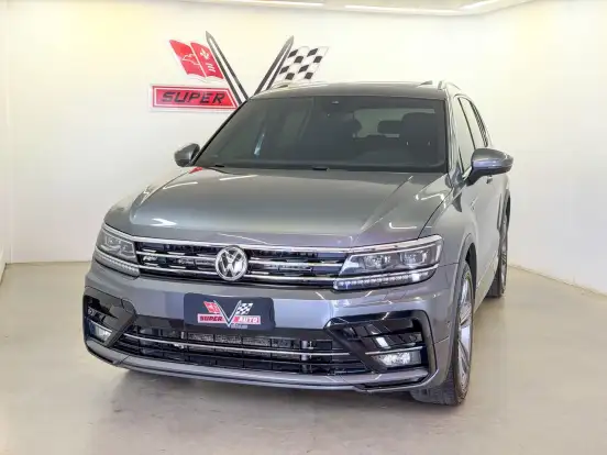 VOLKSWAGEN-TIGUAN-2.0 350 TSI GASOLINA ALLSPACE R-LINE 4MOTION DSG VOLKSWAGEN-TIGUAN-2019