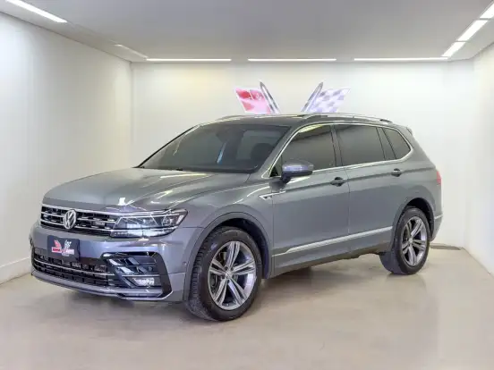 VOLKSWAGEN-TIGUAN-2.0 350 TSI GASOLINA ALLSPACE R-LINE 4MOTION DSG VOLKSWAGEN-TIGUAN-2019