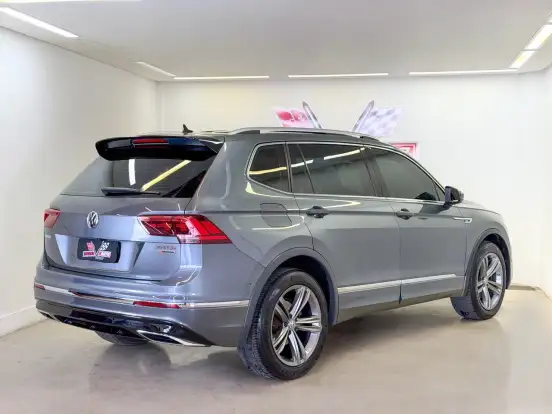 VOLKSWAGEN-TIGUAN-2.0 350 TSI GASOLINA ALLSPACE R-LINE 4MOTION DSG VOLKSWAGEN-TIGUAN-2019