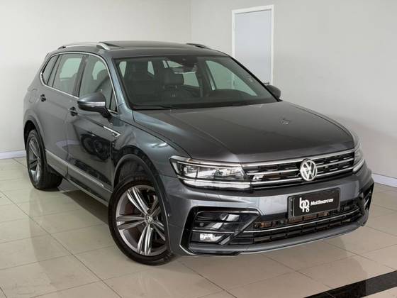 VOLKSWAGEN TIGUAN 2.0 350 TSI GASOLINA ALLSPACE R-LINE 4MOTION DSG