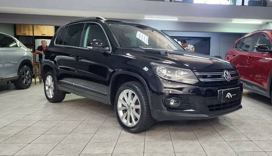 VOLKSWAGEN TIGUAN 2.0 TSI 16V TURBO GASOLINA 4P TIPTRONIC