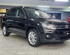VOLKSWAGEN TIGUAN 2.0 TSI 16V TURBO GASOLINA 4P TIPTRONIC VOLKSWAGEN TIGUAN 2.0 TSI 16V TURBO GASOLINA 4P TIPTRONIC