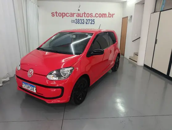 VOLKSWAGEN UP 1.0 MPI TAKE UP 12V FLEX 2P MANUAL