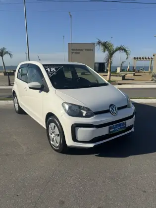 VOLKSWAGEN UP 1.0 MPI TAKE UP 12V FLEX 4P MANUAL