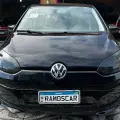 VOLKSWAGEN UP 1.0 MPI TAKE UP 12V FLEX 4P MANUAL VOLKSWAGEN UP 1.0 MPI TAKE UP 12V FLEX 4P MANUAL