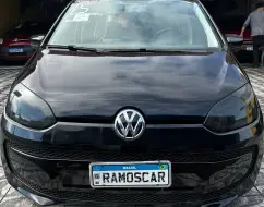VOLKSWAGEN UP 1.0 MPI TAKE UP 12V FLEX 4P MANUAL VOLKSWAGEN UP 1.0 MPI TAKE UP 12V FLEX 4P MANUAL