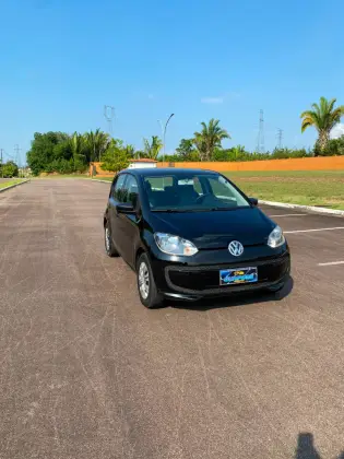 VOLKSWAGEN UP 1.0 MPI TAKE UP 12V FLEX 4P MANUAL VOLKSWAGEN UP 1.0 MPI TAKE UP 12V FLEX 4P MANUAL