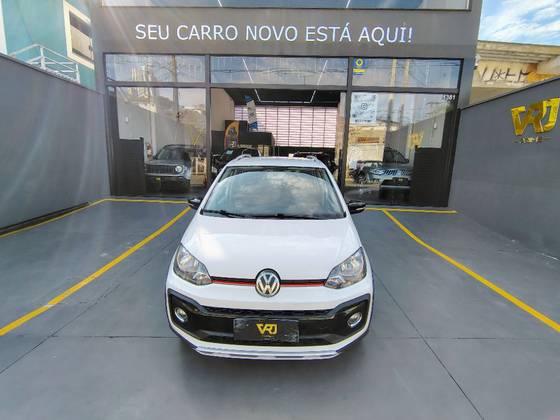 VOLKSWAGEN UP 1.0 170 TSI TOTAL FLEX XTREME 4P MANUAL