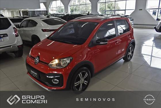 VOLKSWAGEN UP 1.0 170 TSI TOTAL FLEX XTREME 4P MANUAL