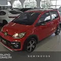 VOLKSWAGEN UP 1.0 170 TSI TOTAL FLEX XTREME 4P MANUAL VOLKSWAGEN UP 1.0 170 TSI TOTAL FLEX XTREME 4P MANUAL